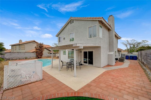 345 Templeton Drive, Henderson, NV 89074