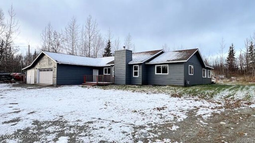 2120 N Willow Drive, Wasilla, AK 99654