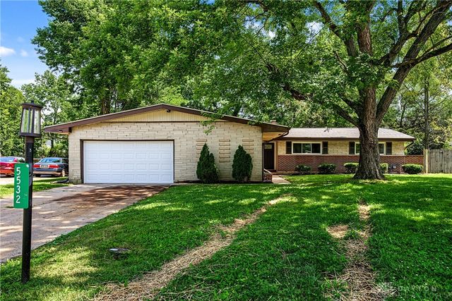 5532 Joyce Ann Drive, Harrison Twp, OH 45415