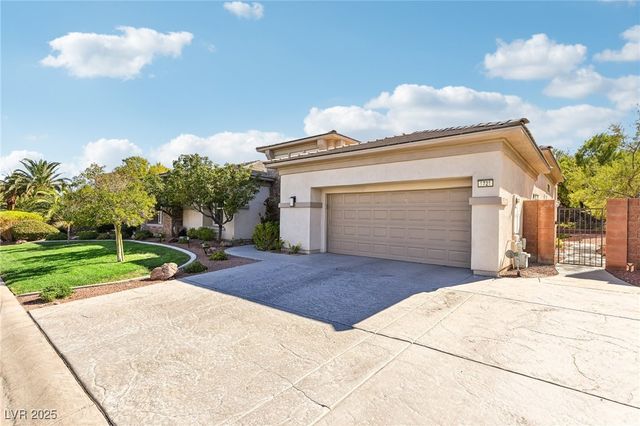 1721 Choice Hills Drive, Henderson, NV 89012