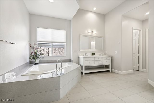 1721 Choice Hills Drive, Henderson, NV 89012