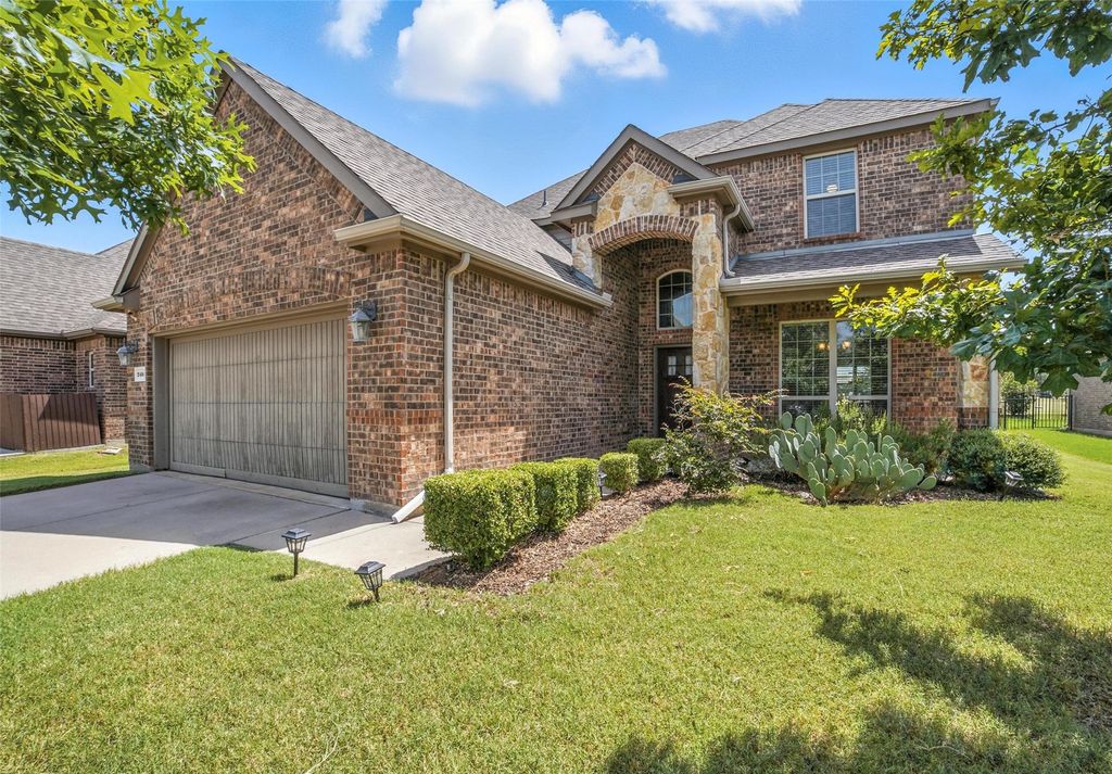 2404 Sabine Circle, Royse City, TX 75189
