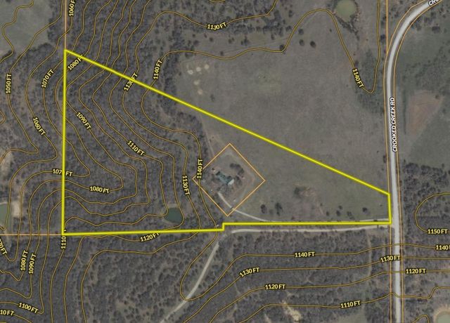 TBD Crooked Creek Road, Bowie, TX 76230