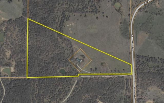 TBD Crooked Creek Road, Bowie, TX 76230