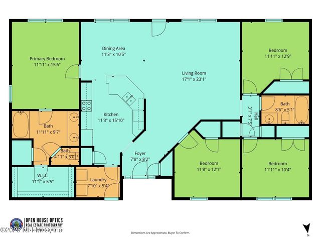 12456 DEWHURST Circle, Jacksonville, FL 32218