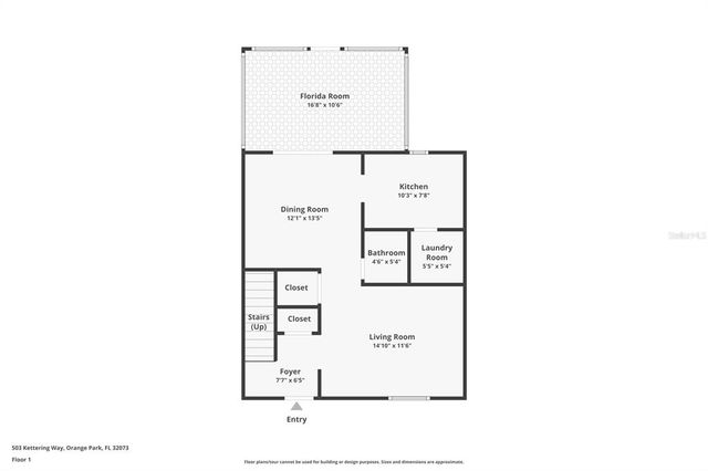 503 KETTERING WAY, Orange Park, FL 32073