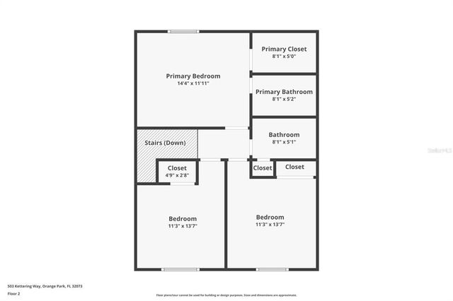 503 KETTERING WAY, Orange Park, FL 32073