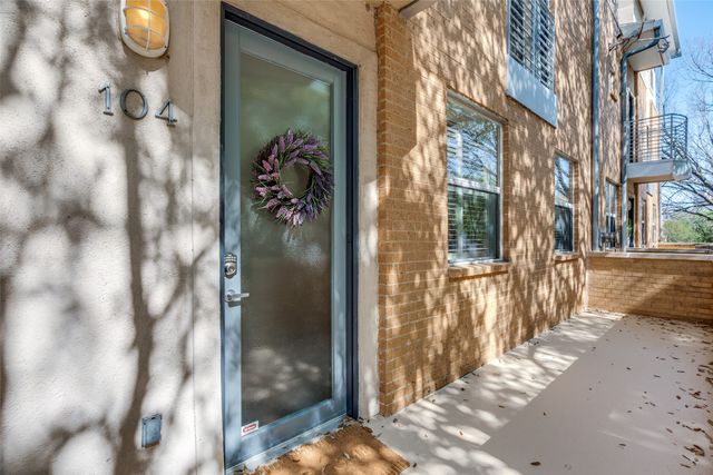 3922 Gilbert Avenue 104, Dallas, TX 75219