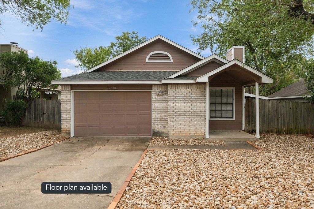 12323 Emery Oaks RD, Austin, TX 78758