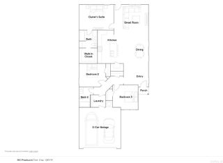 1088 Raven Walk Drive, Benton, AR 72015