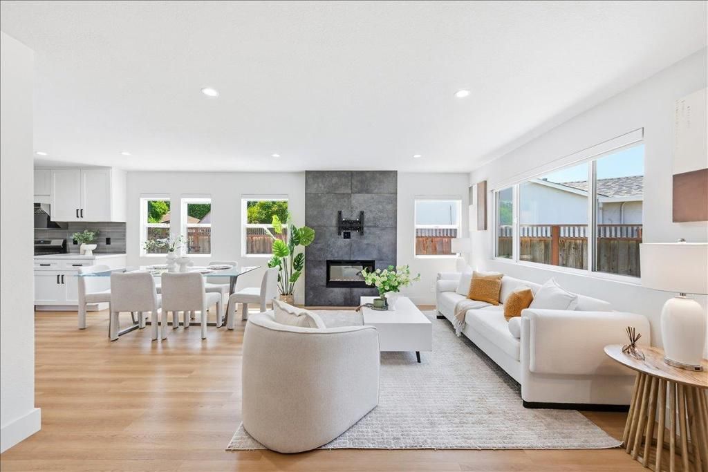 Image 5 of property listing at 235 McEvoy Street, Redwood City, CA 94061