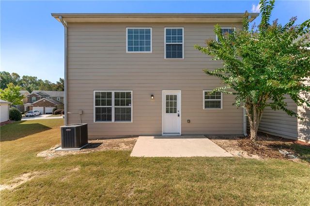 Address unavailable.