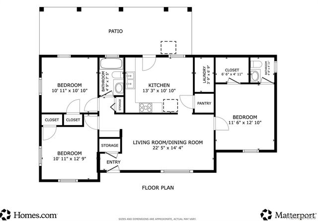 1100 Russell Boulevard, Thornton, CO 80229