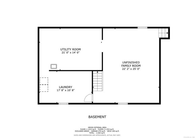 182 Meloy Road, West Haven, CT 06516