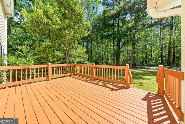 430 Ridgemont Drive, Fayetteville, GA 30215