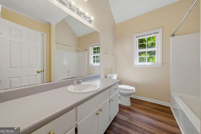 430 Ridgemont Drive, Fayetteville, GA 30215