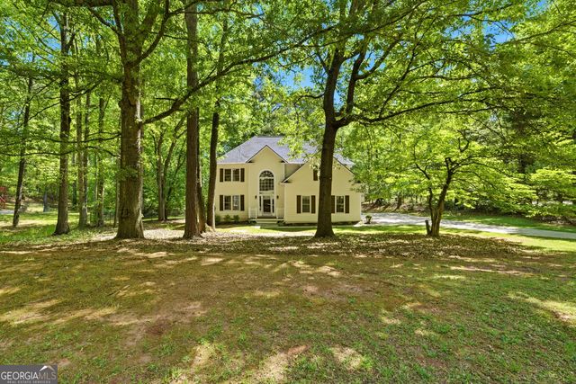 430 Ridgemont Drive, Fayetteville, GA 30215