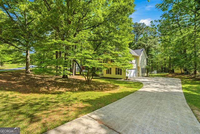 430 Ridgemont Drive, Fayetteville, GA 30215