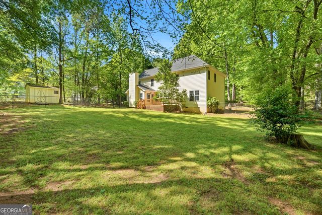 430 Ridgemont Drive, Fayetteville, GA 30215