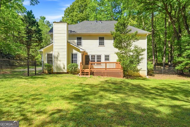 430 Ridgemont Drive, Fayetteville, GA 30215