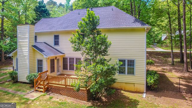 430 Ridgemont Drive, Fayetteville, GA 30215