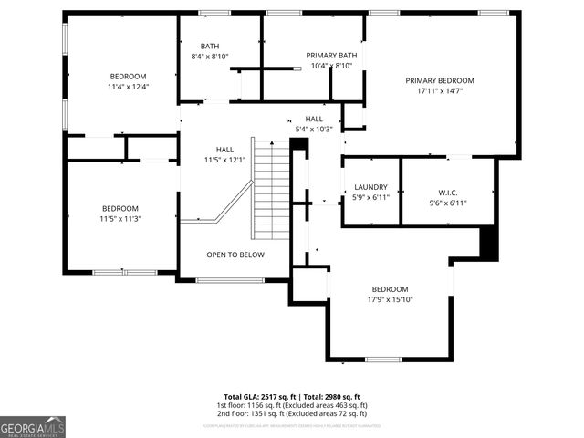 430 Ridgemont Drive, Fayetteville, GA 30215