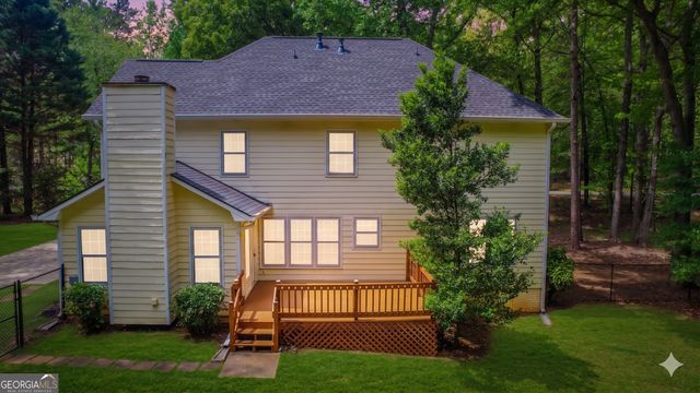 430 Ridgemont Drive, Fayetteville, GA 30215