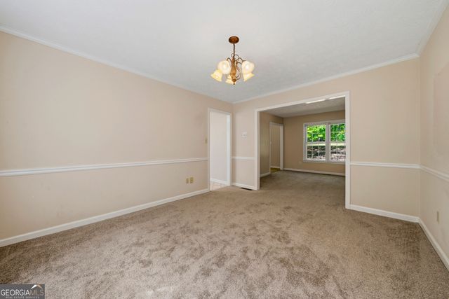 430 Ridgemont Drive, Fayetteville, GA 30215