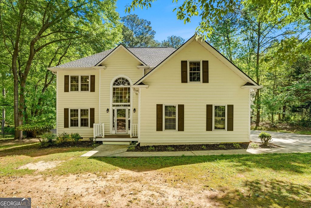 430 Ridgemont Drive, Fayetteville, GA 30215