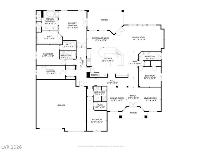 6524 Colossal Cave Avenue, Las Vegas, NV 89131