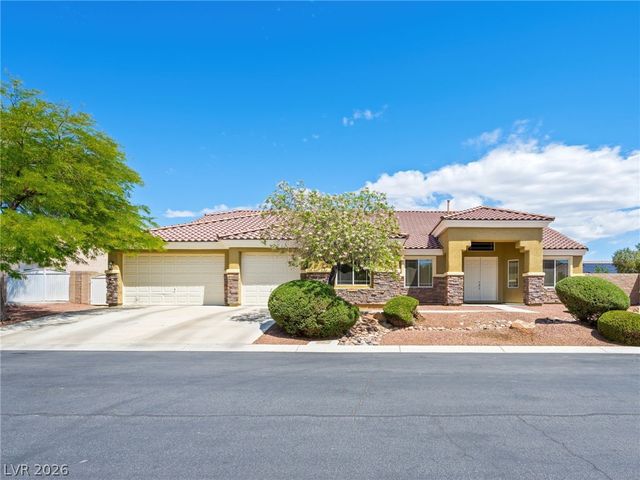 6524 Colossal Cave Avenue, Las Vegas, NV 89131