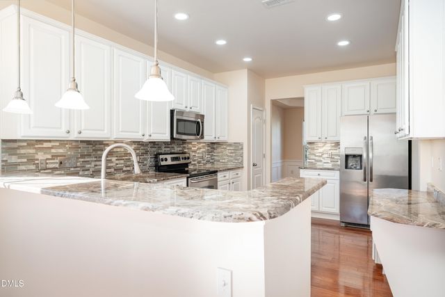 12554 Honeychurch Street, Raleigh, NC 27614