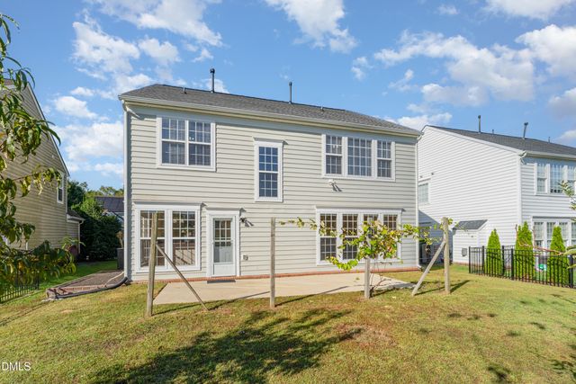 12554 Honeychurch Street, Raleigh, NC 27614