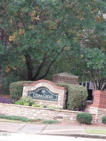 12554 Honeychurch Street, Raleigh, NC 27614