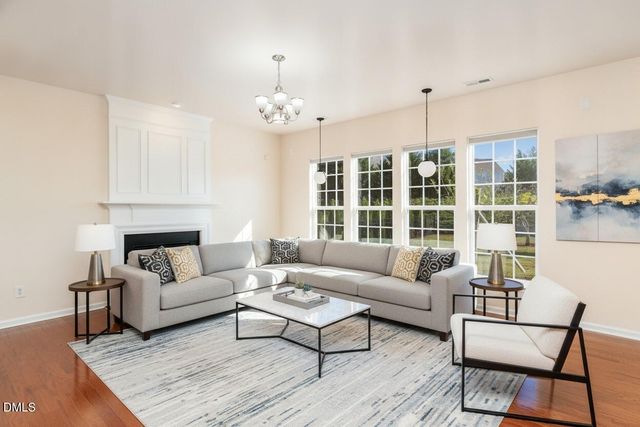 12554 Honeychurch Street, Raleigh, NC 27614