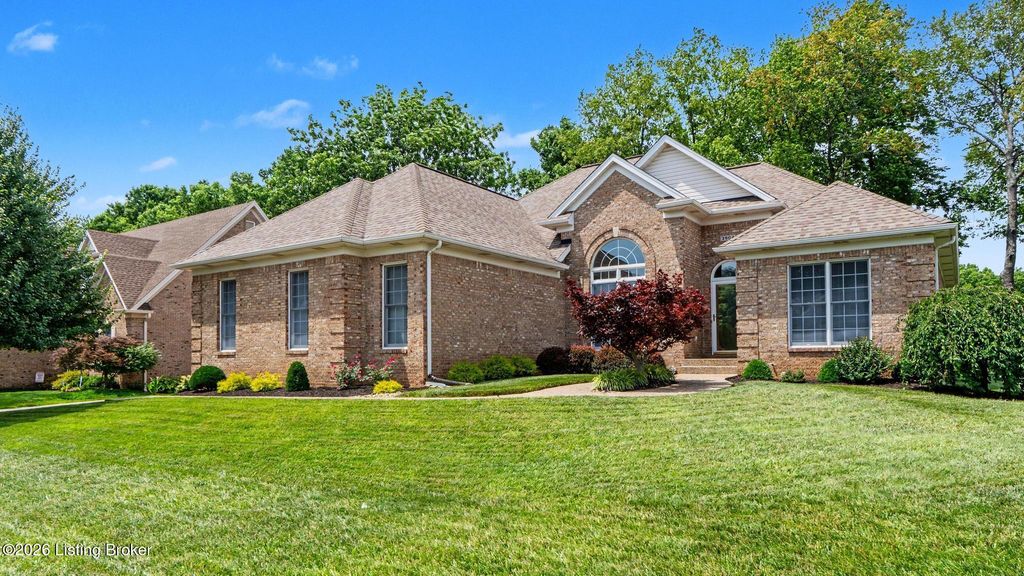 3902 Stonyrun Dive, Louisville, KY 40220