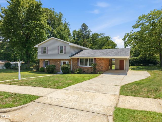 3700 Tulane Drive, Raleigh, NC 27604