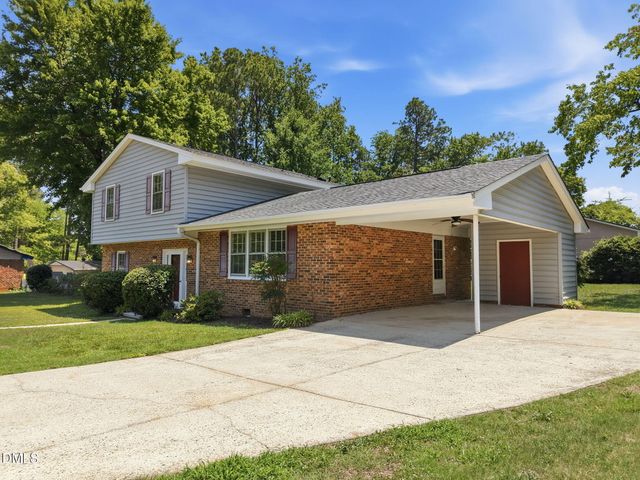 3700 Tulane Drive, Raleigh, NC 27604
