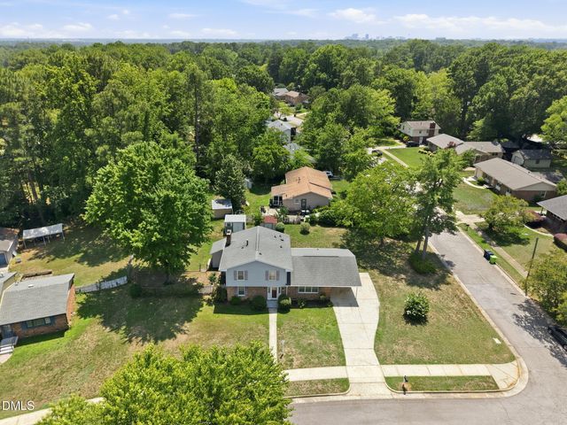 3700 Tulane Drive, Raleigh, NC 27604