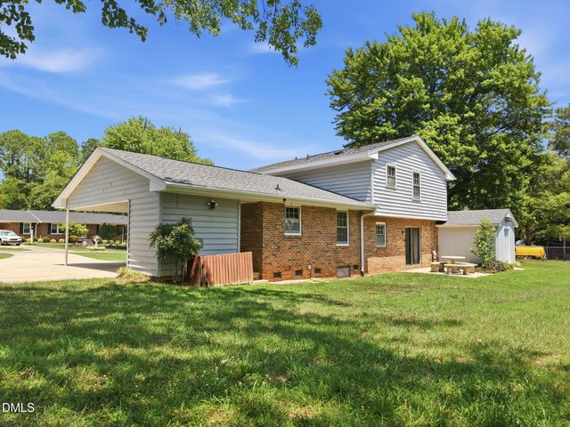 3700 Tulane Drive, Raleigh, NC 27604