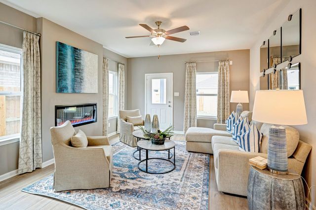 2707 Crested Creek Lane, Richmond, TX 77406