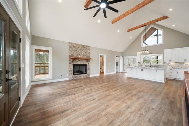 2956 Blalock Mountain Road, Talking Rock, GA 30175