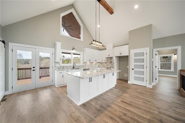 2956 Blalock Mountain Road, Talking Rock, GA 30175