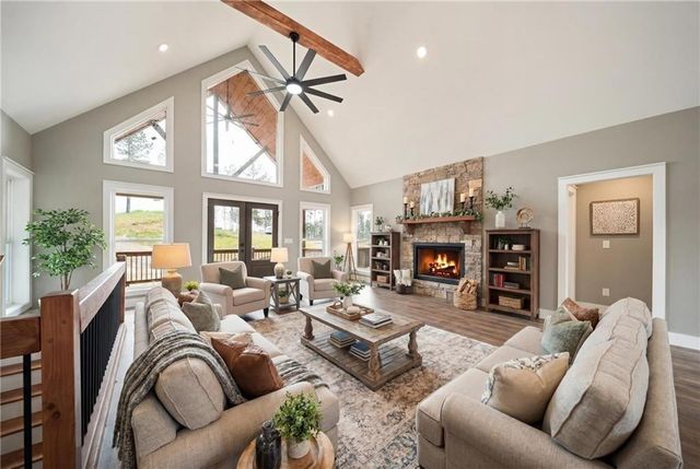 2956 Blalock Mountain Road, Talking Rock, GA 30175