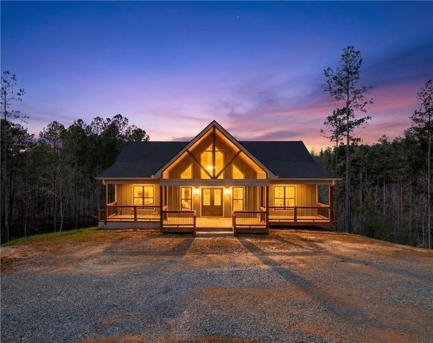2956 Blalock Mountain Road, Talking Rock, GA 30175