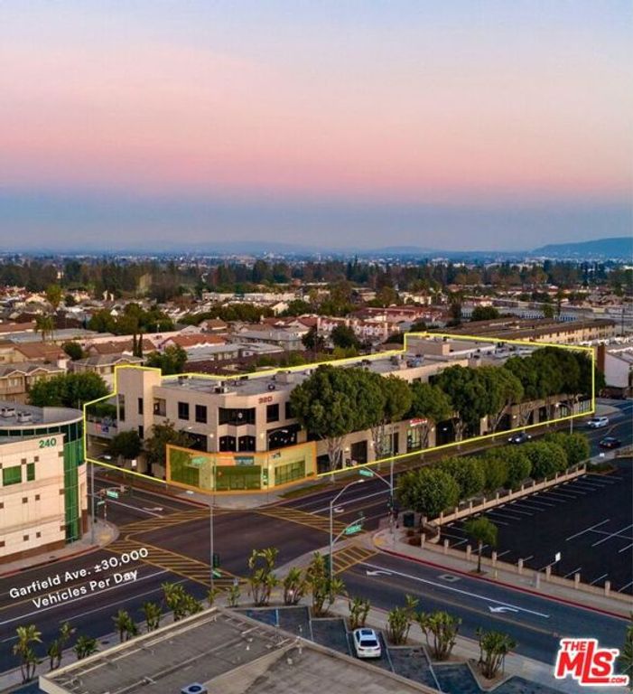 320 S Garfield Avenue, Alhambra, CA 91801