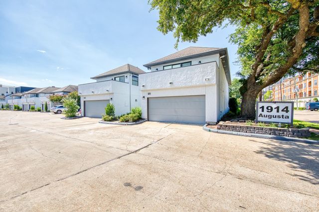 1914 Augusta Drive 25, Houston, TX 77057