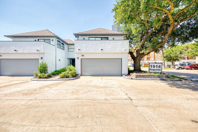 1914 Augusta Drive 25, Houston, TX 77057