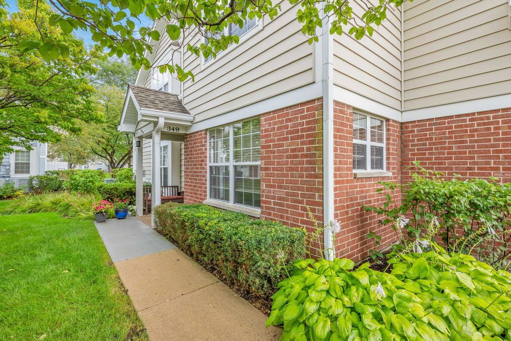 349 Sheffield Drive 349, Schaumburg, IL 60194 — photo 2