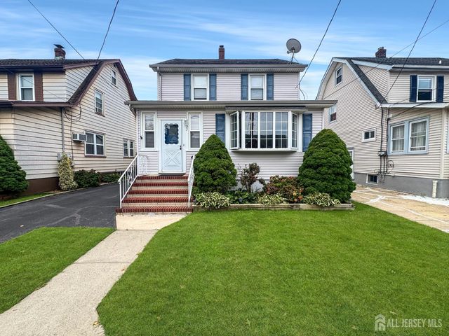 27 Hermann Avenue, Carteret, NJ 07008